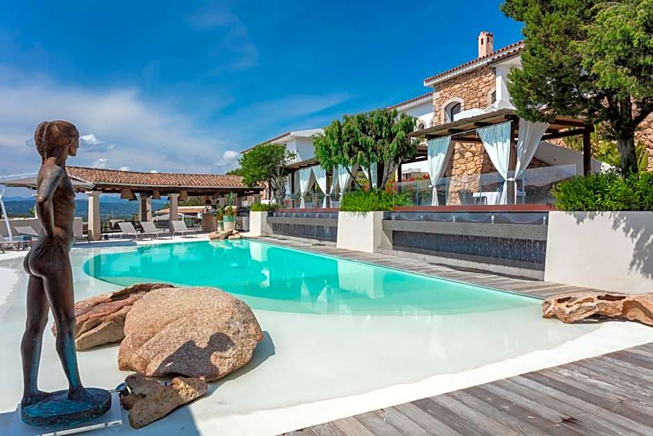 Hotel delle Rose a Luxury Boutique Hotel