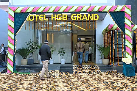 Hotel HSB Grand