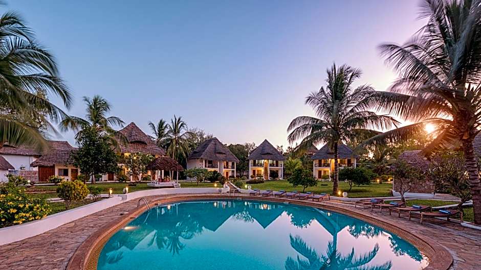 Filao Beach by Sansi