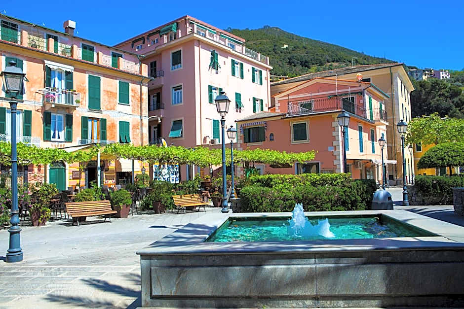 Hotel Delle Rose