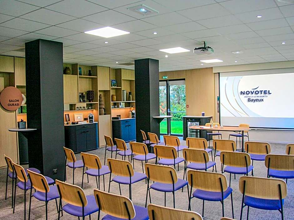 Novotel Bayeux