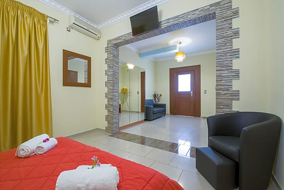 Paradice Hotel Luxury Suites