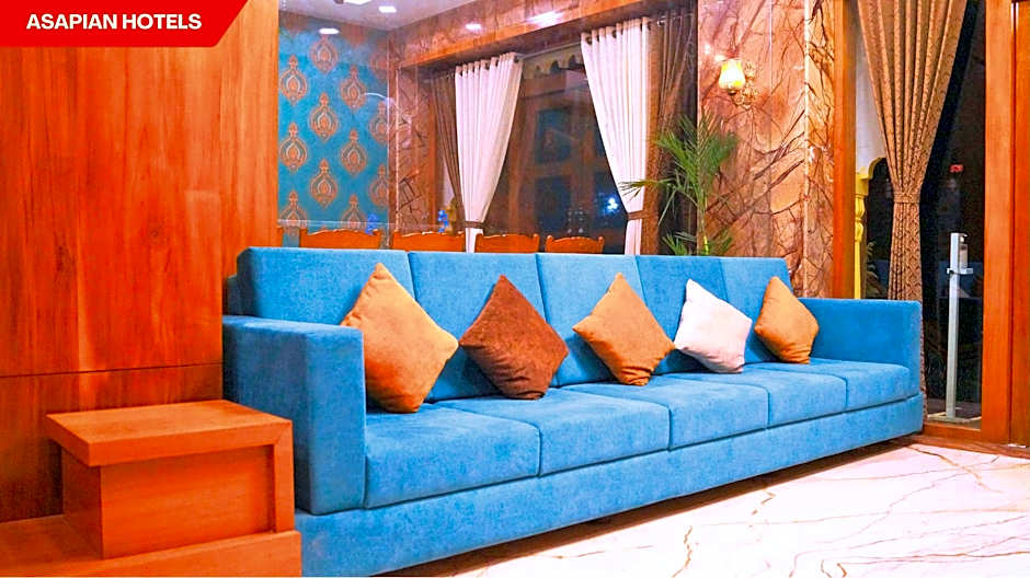 Shreeji Palace by Asapin Hotels