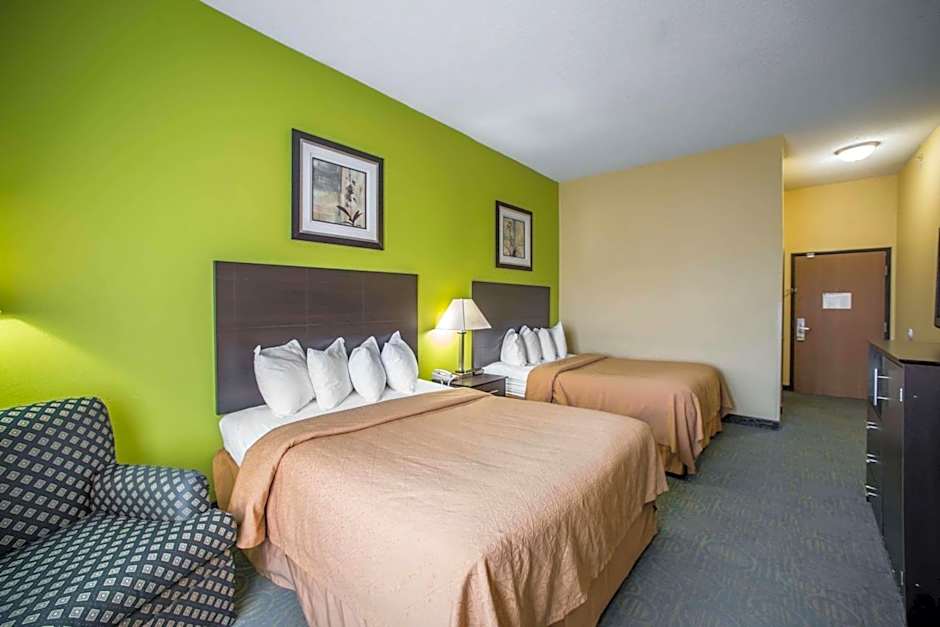 Quality Inn Litchfield Route 66