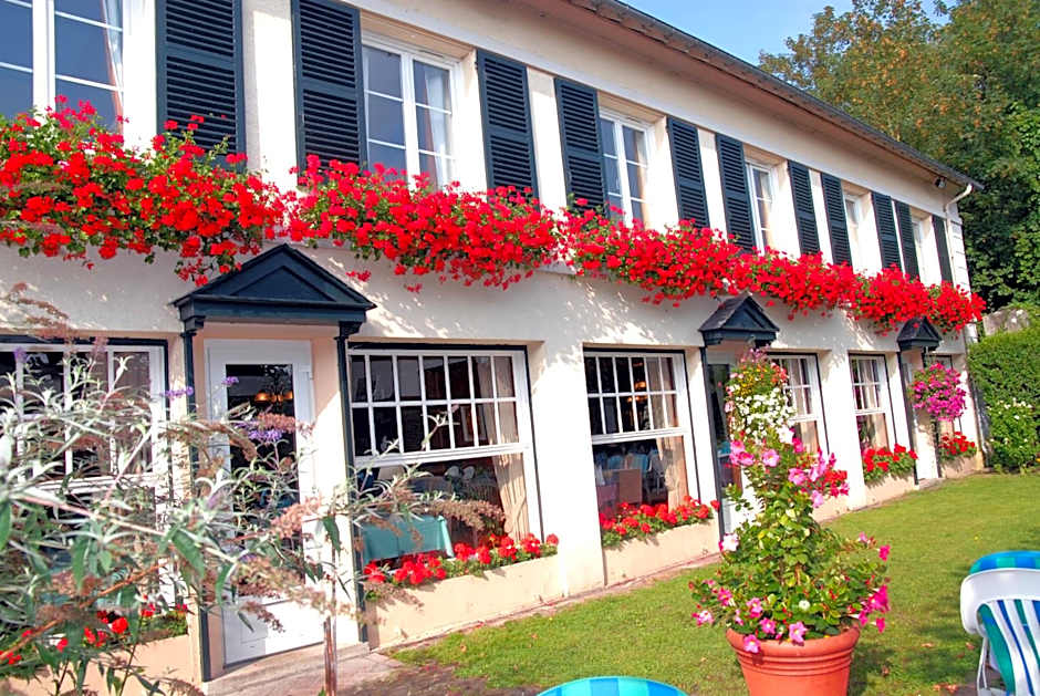 Hostellerie de Pavillon Saint-Hubert