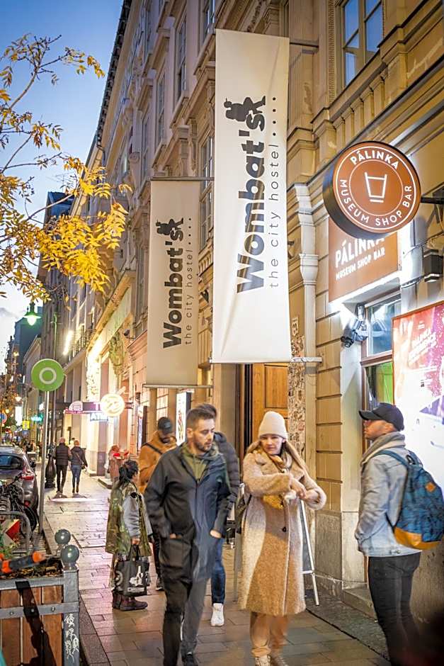 Wombat's City Hostel Budapest