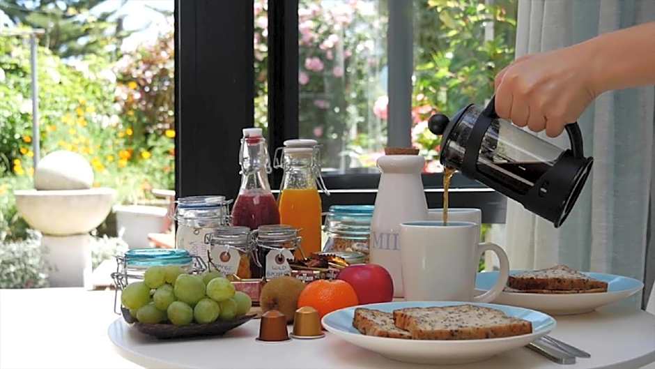 Top Floor Bed and Breakfast