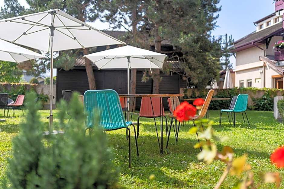 Logis Hotel Arc En Ciel