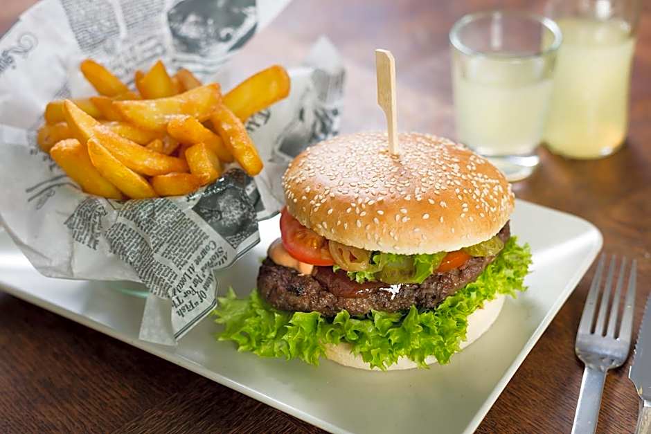 Strandhotel Ostseeblick