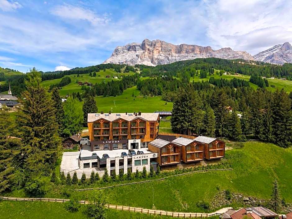 Hotel La Müda