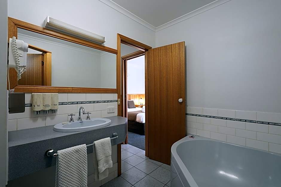 Best Westlander Motor Inn