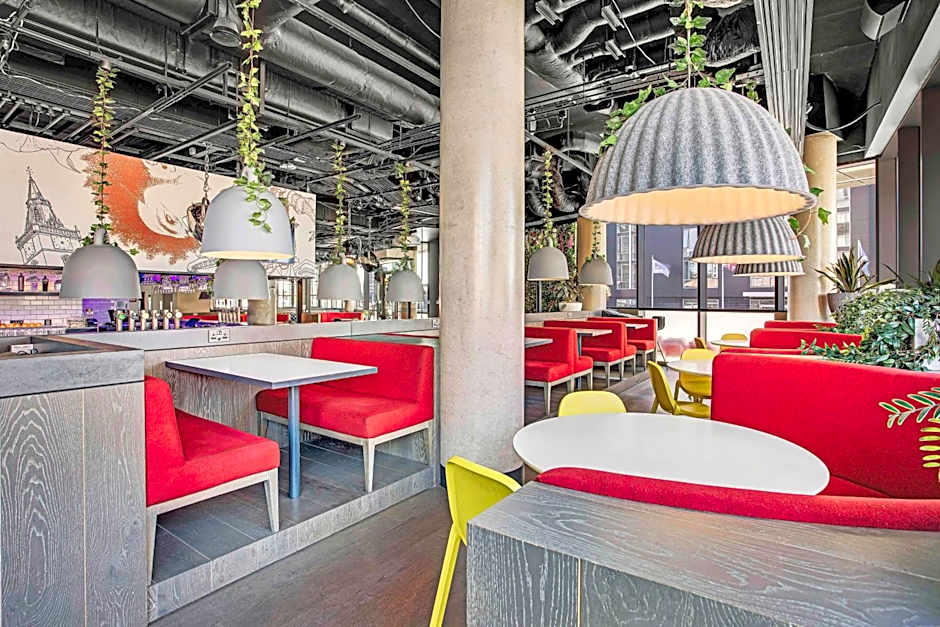 Radisson RED Hotel, Glasgow