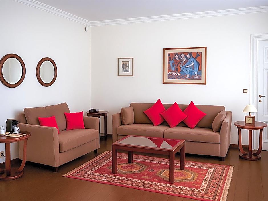 Hotel Du Parc - Mulhouse Centre