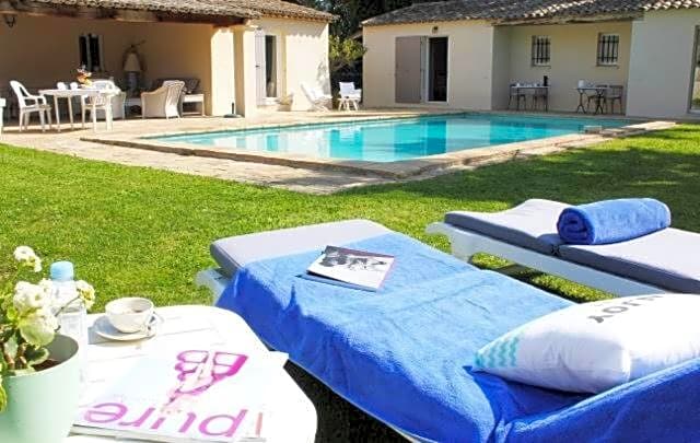 Villa Made – Saint Tropez
