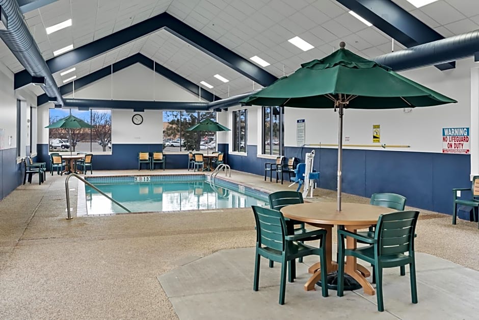 Quality Inn & Suites Mall of America - MSP Airport