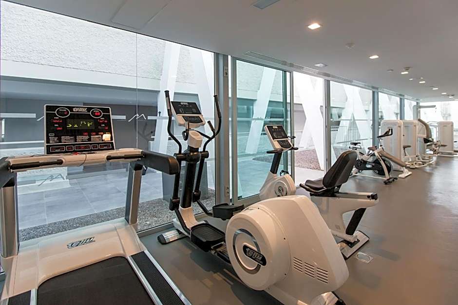 Santa Mónica Suites Hotel