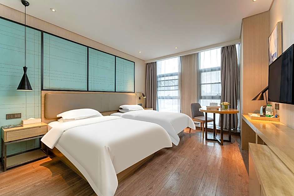 GreenTree Eastern Lianyungang Jiaruibao Plaza Hotel