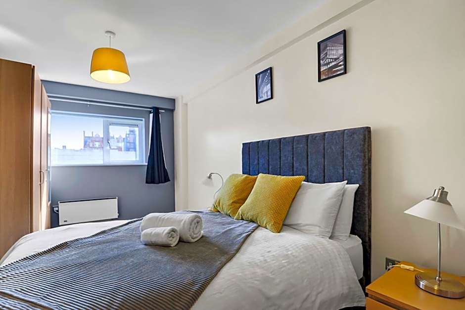 UR STAY Apartments Leicester