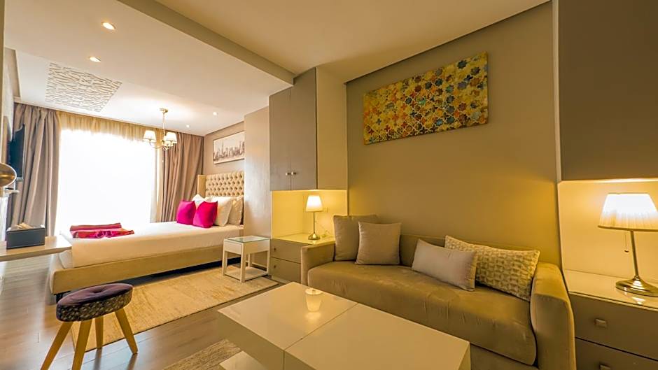 RENT-INN Suites Hotel