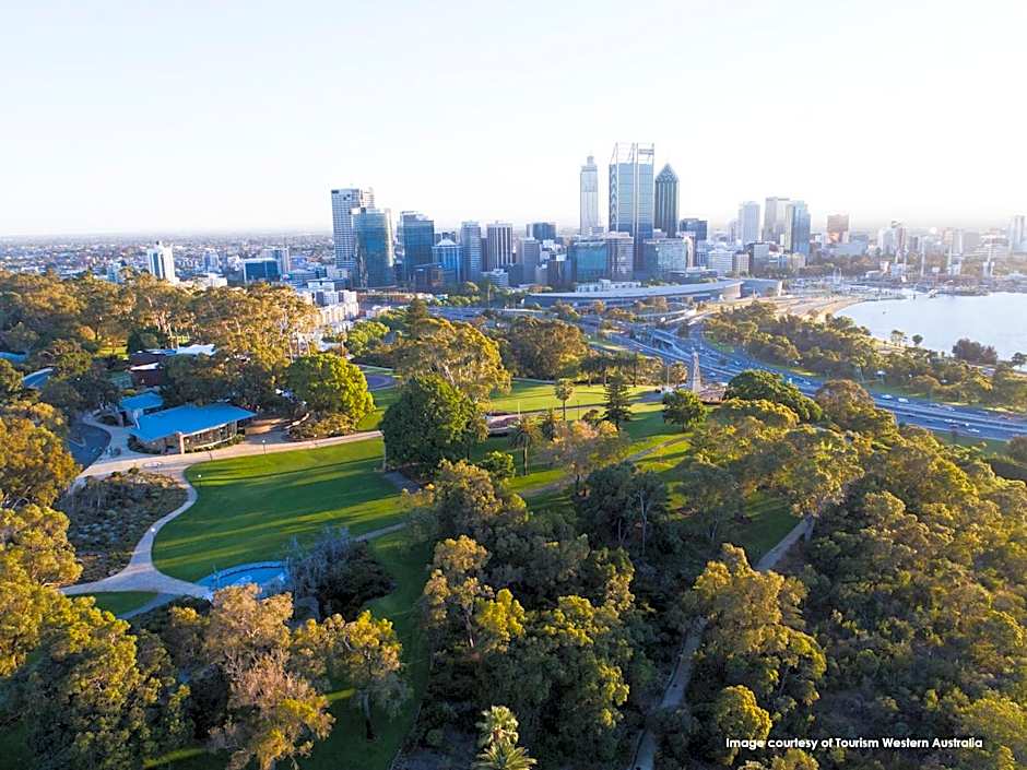 Citadines St Georges Terrace Perth