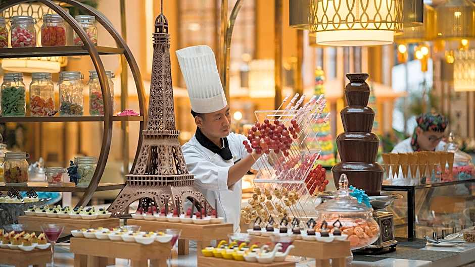 InterContinental Wuhan By IHG