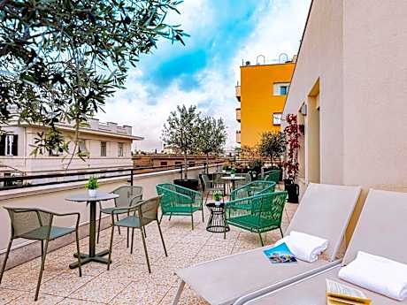 Mercure Roma Piazza Bologna