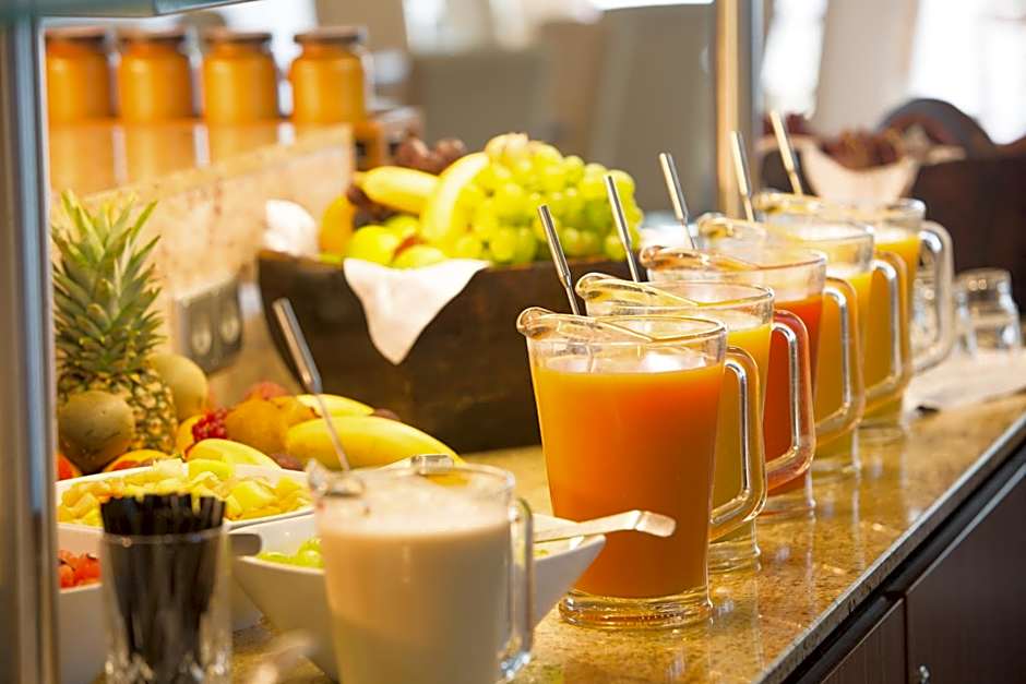 Dorint Hotel am Dom Erfurt