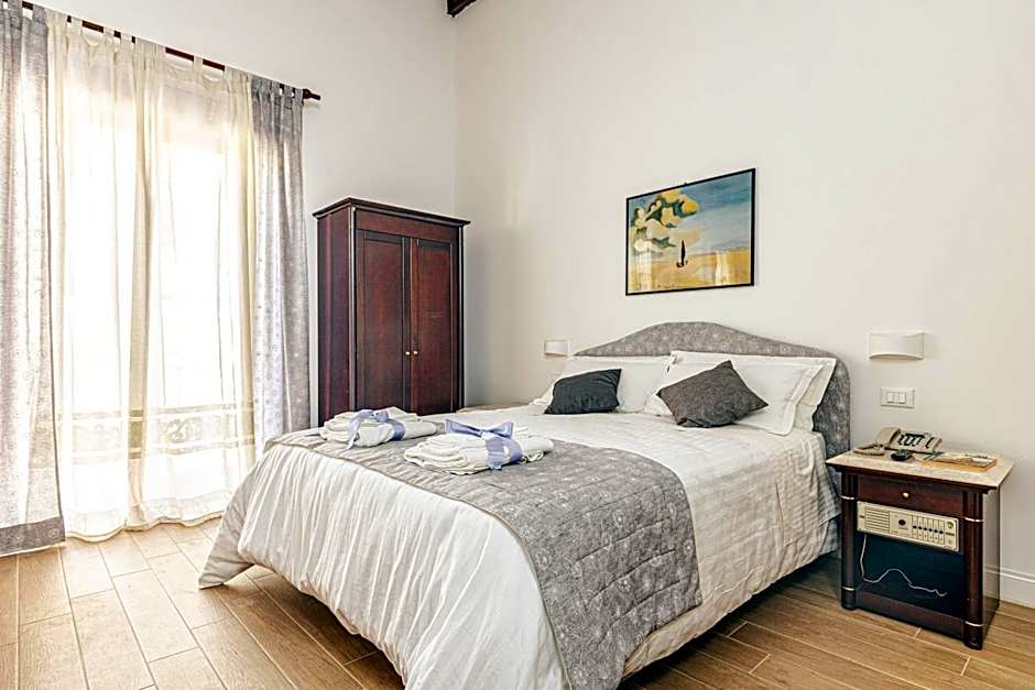 Giulio Cesare 14, Residence