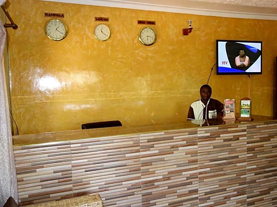 Bridgeway Guesthouse – Jinja, TX