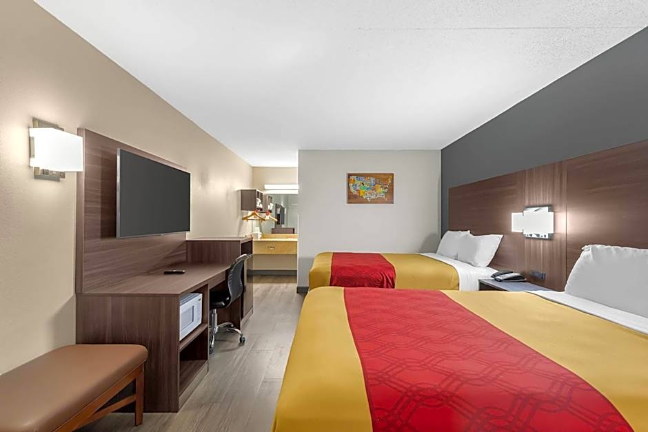 Econo Lodge Creedmoor - Butner