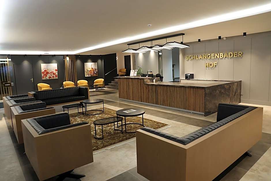 Hotel Schlangenbader Hof