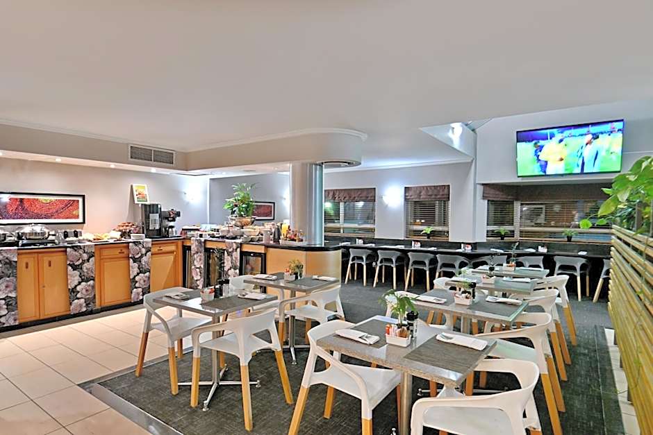 Road Lodge JNB Airport