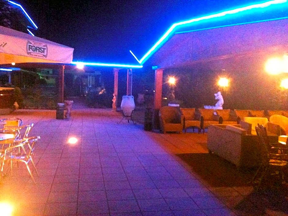Hotel Quo Vadis
