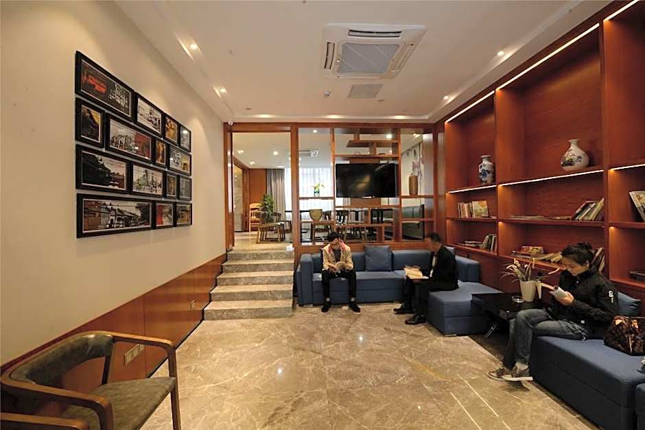 City Join Hotel Ouzhuang Metro Station Branch