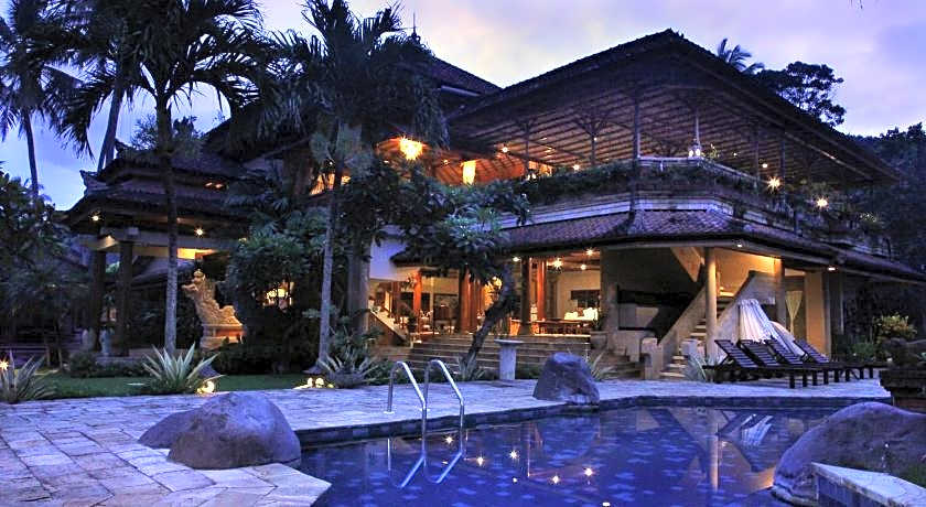 Puri Bagus Candidasa Hotel