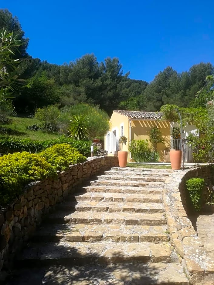 Mas Lei Bancau – Le Beausset, ID
