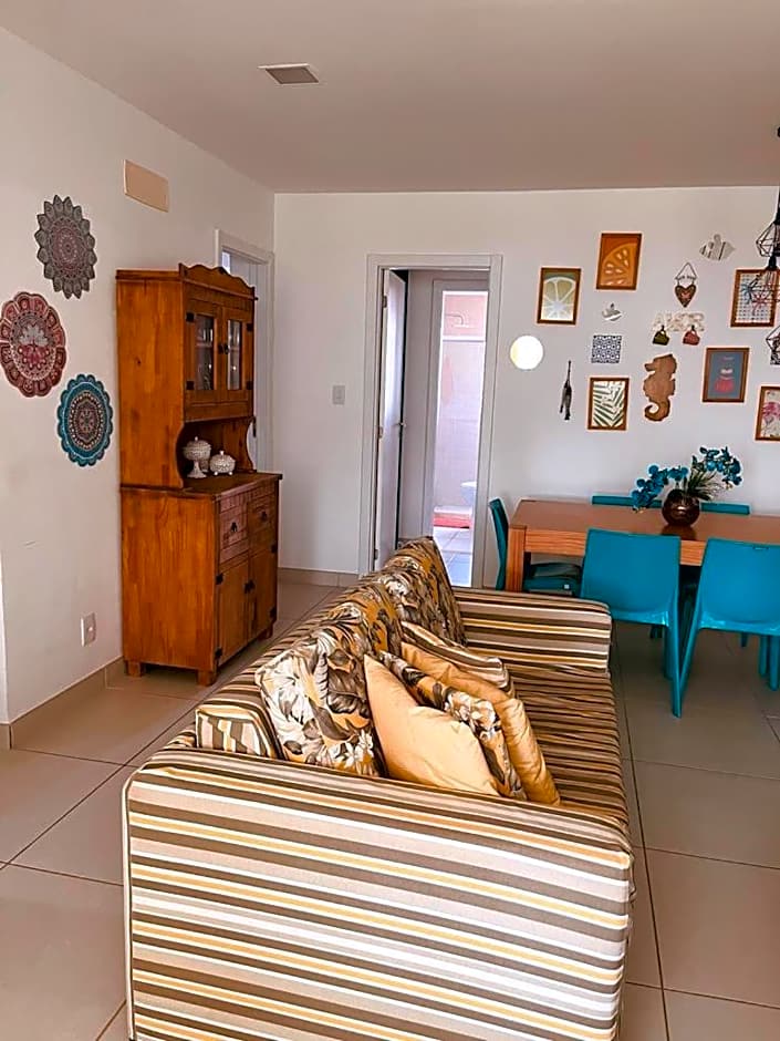 Apartamento para temporada em Praia do Forte Bahia, no Condomínio Mediterrâneo II, IBEROSTATE