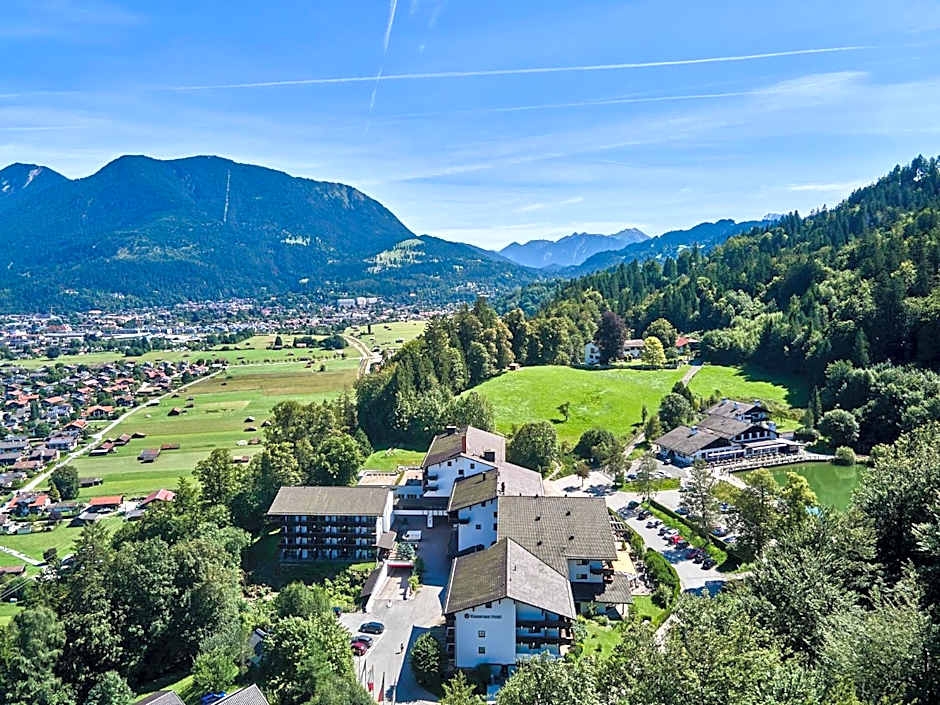 Riessersee Hotel