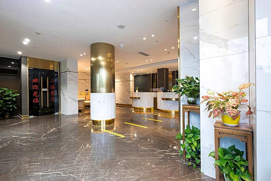 ZMAX Hotel Guangzhou Tianhe Sports Center East Metro Station