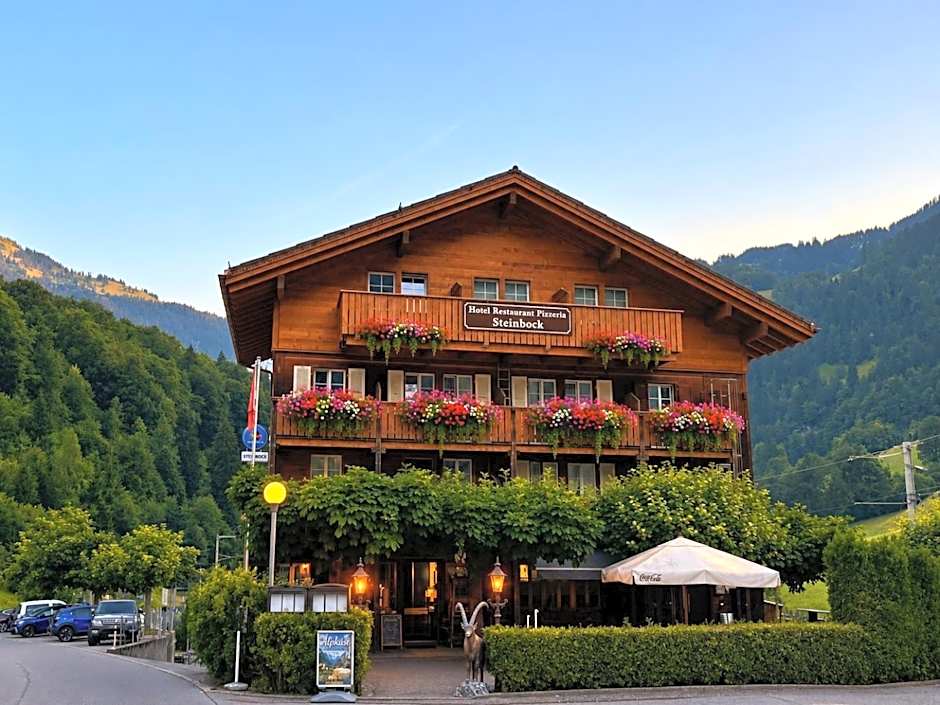 Hotel Steinbock