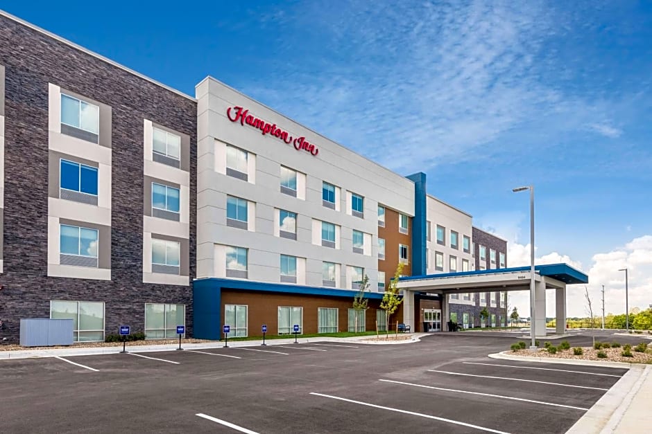 Hampton Inn By Hilton Kansas City Southeast, MO