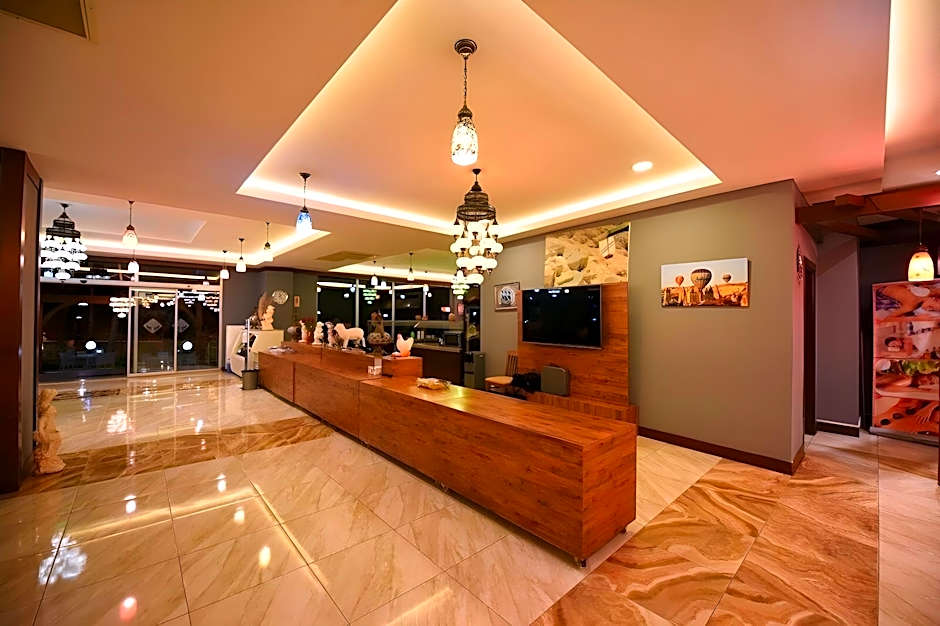 Pamukkale Whiteheaven Suite Hotel