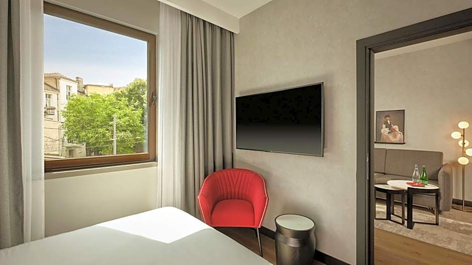 Radisson RED Belgrade
