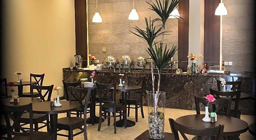 Lily Hotel Suites Mubarraz