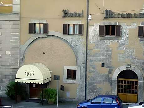 Hotel&Ristorante Miramonti Palazzo Storico