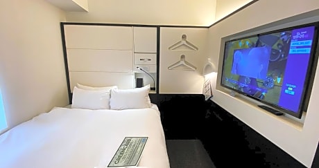Standard Double Room - Non-Smoking