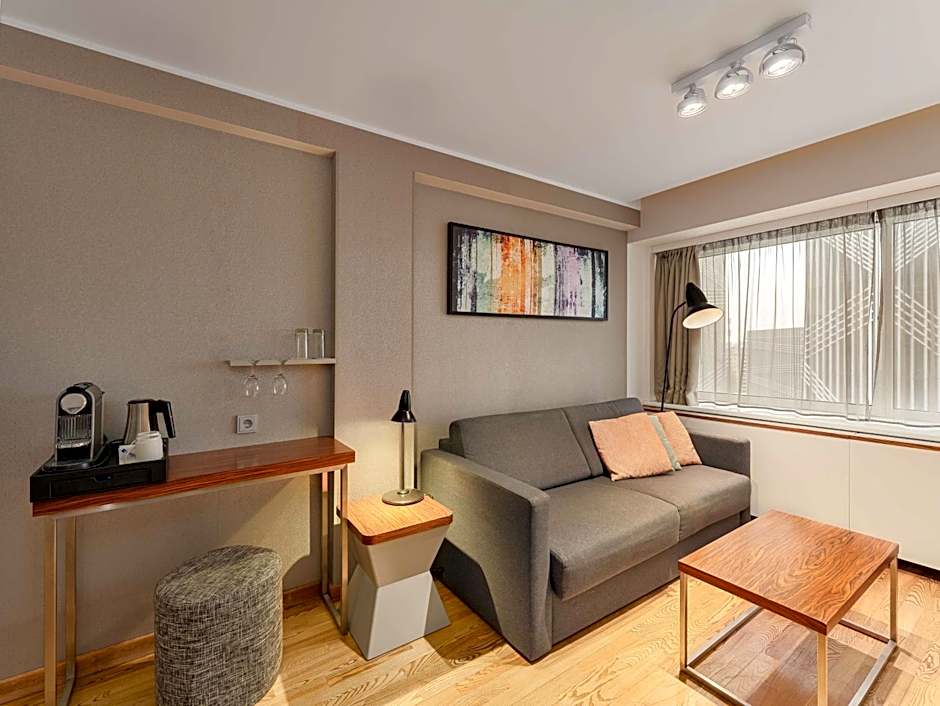 Radisson Blu Hotel Olümpia