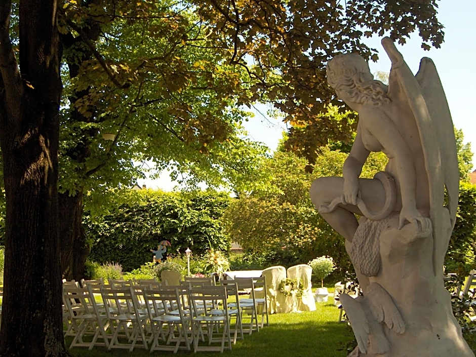 Parkhotel Bilm im Gluck am Stadtrand Hannovers