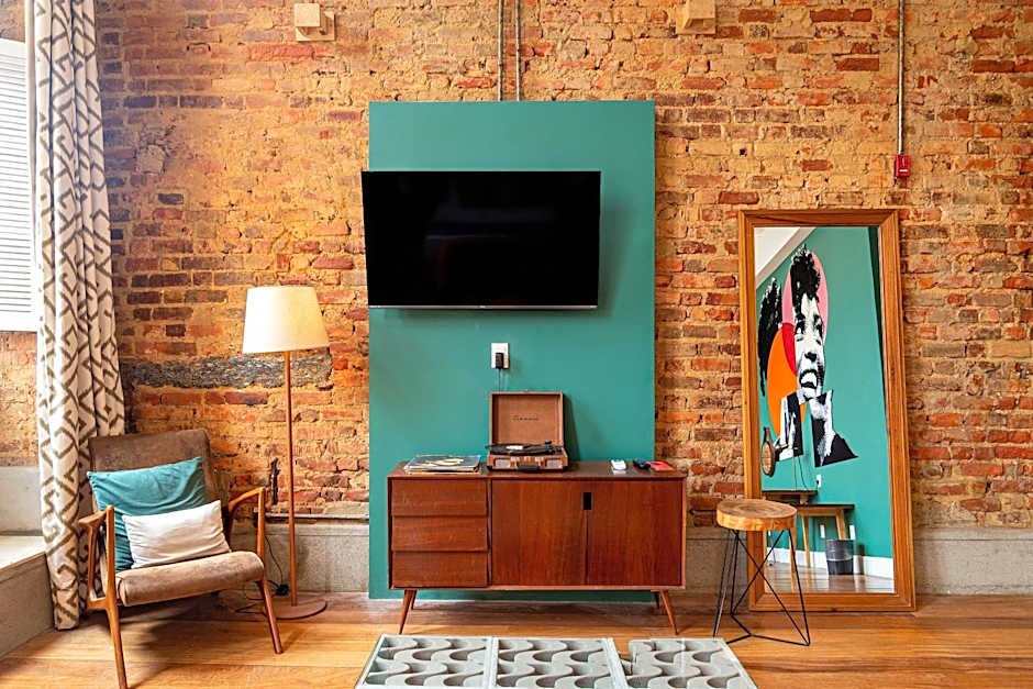 Selina Lapa Rio de Janeiro