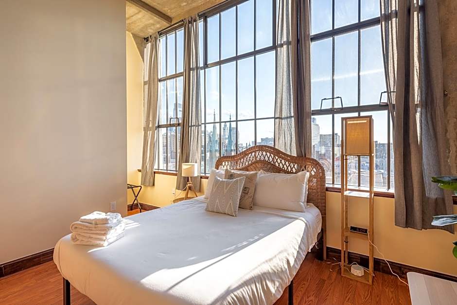 Independence Lofts By Sosuite